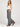 TIERED RUFFLE HEM PANTS