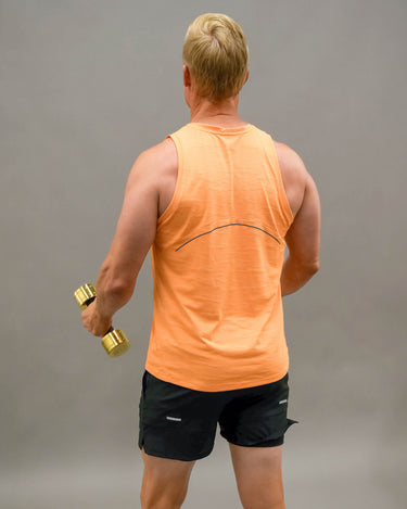 MEN 2 IN 1 RUNNING SHORT