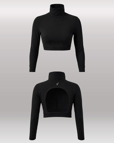 GO-GETTER CROP TOP