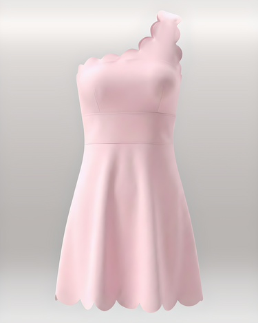 OYSTER MINIDRESS