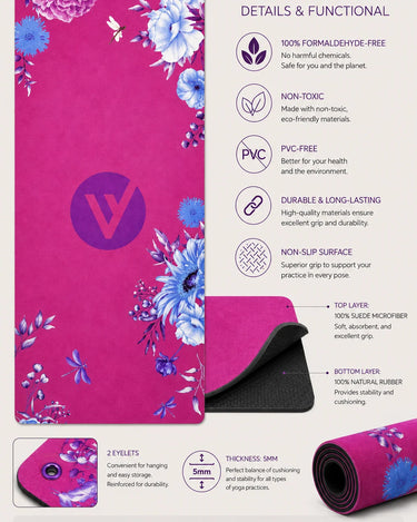 THE 4 SEASONS MAT AUTUMN