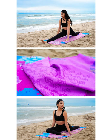 THE 4 SEASONS AUTUMN TOWEL