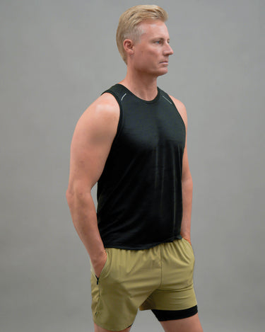 ASANAS MUSCLE TANK FOR MEN