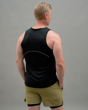 ASANAS MUSCLE TANK FOR MEN