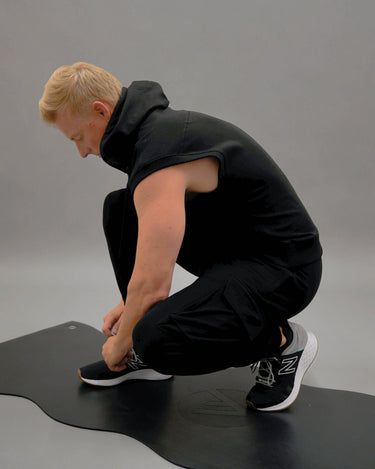 PATMAN SWEATER JOGGER
