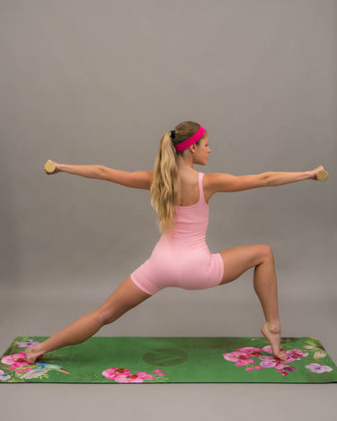 KOMPRESS ROMPER