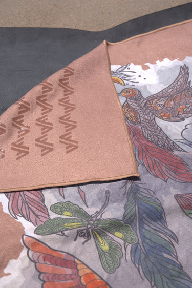 THE 4 ELEMENTS AIR TOWEL