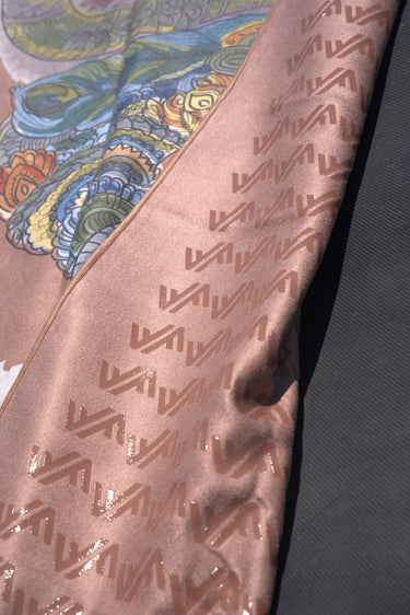 THE 4 ELEMENTS EARTH TOWEL