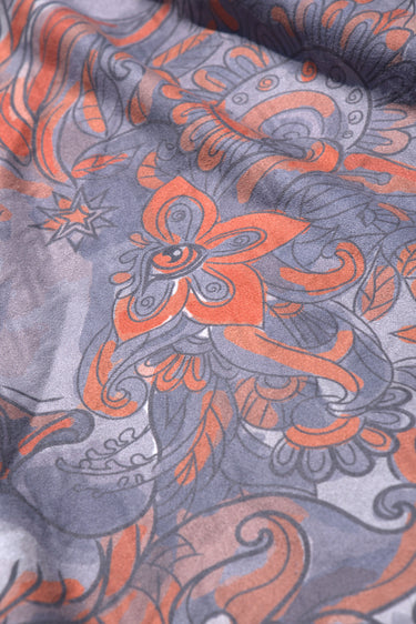 THE 4 ELEMENTS FIRE TOWEL