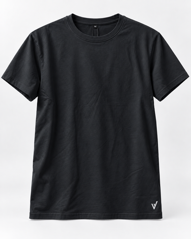 CREW NECK TEE