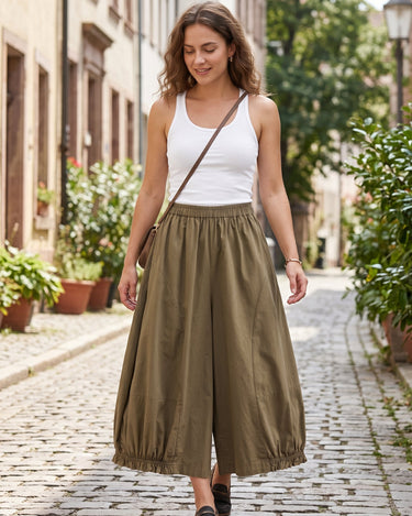GAUCHOS PANTS