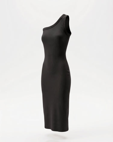 ONE SHOULDER DRESS