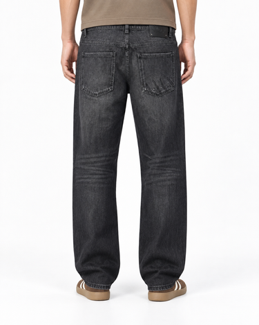 MEN SPRING STRAIGHT DENIMS