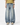 ELASTIC WAIST-RELAX MEN DENIMS