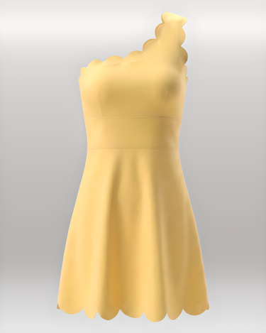 OYSTER MINIDRESS