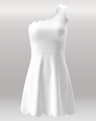OYSTER MINIDRESS