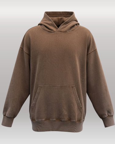 THE HOODIE 1970s