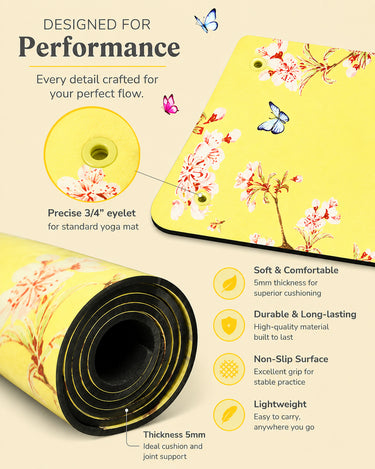 THE 4 SEASONS MAT SPRING