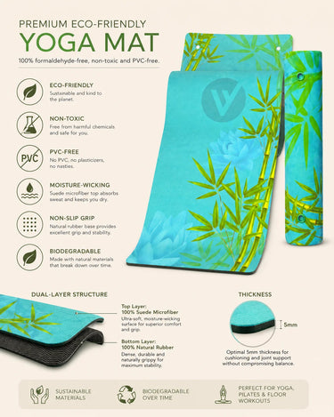 THE 4 SEASONS MAT WINTER